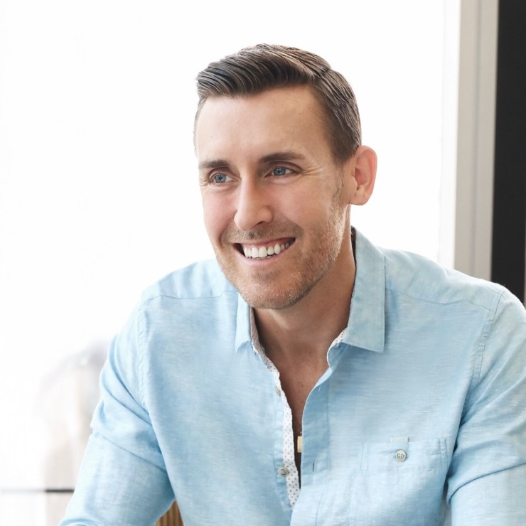 Liam J Miller, founder of Above & Beyond Digital